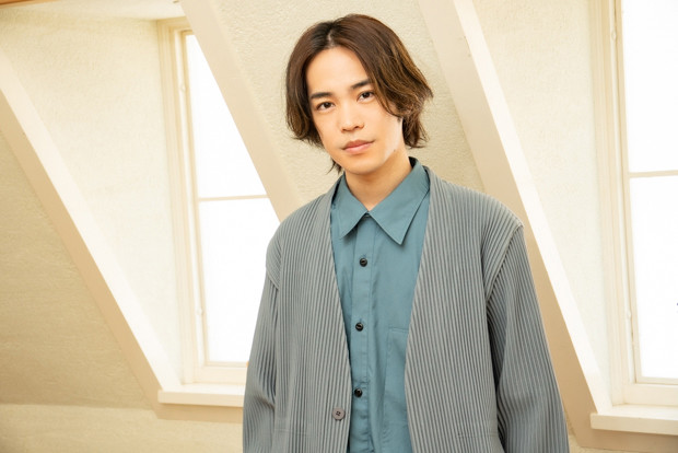 小野賢章　声優　インタビュー　タウンワークマガジン townwork