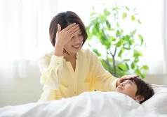 タウンワークマガジン _子の看護休暇とは?有給になる?