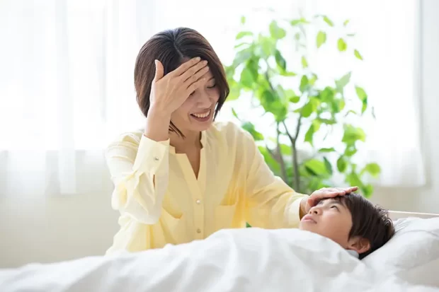 タウンワークマガジン _子の看護休暇とは?有給になる?