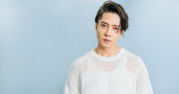 アーティスト／俳優・山下智久さんインタビュー 「僕を応援して