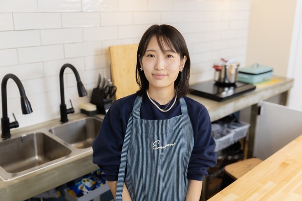長谷川あかり　料理家　インタビュー　タウンワークマガジン townwork