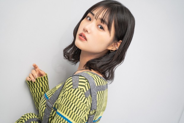 原菜乃華　女優　インタビュー　タウンワークマガジン townwork