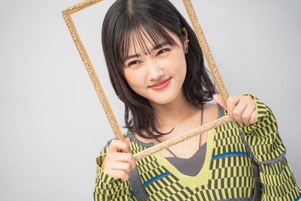 原菜乃華　女優　インタビュー　タウンワークマガジン townwork