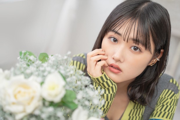 原菜乃華　女優　インタビュー　タウンワークマガジン townwork