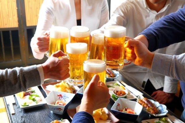 二日酔い　食べ物　飲み物　タウンワークマガジン townwork