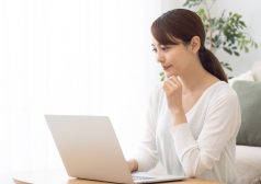 履歴書送付状イメージ