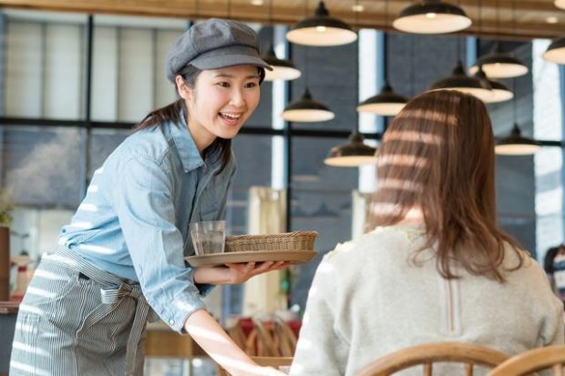 飲食店 バイト 面接 タウンワーク townwork
