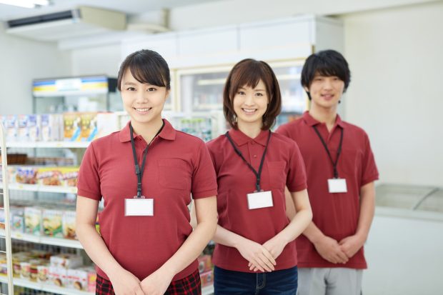 コンビニでバイトしたい高校生必見！仕事内容、面接まで徹底解説