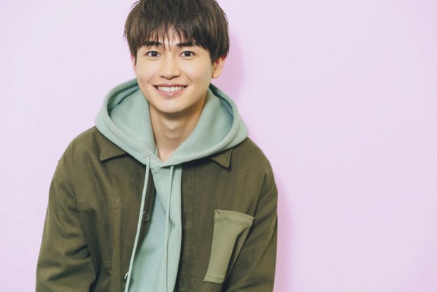 俳優・西垣匠さんインタビュー 「春になったら25歳！何があっても動じ