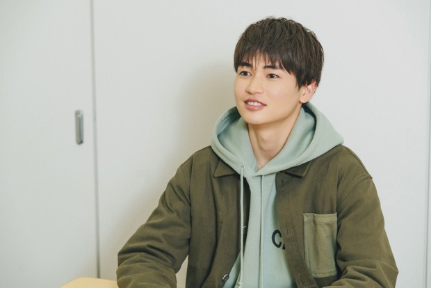 俳優・西垣匠さんインタビュー 「春になったら25歳！何があっても動じ