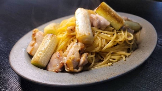 リュウジ飯 ねぎま塩パスタ タウンワークマガジン townwork