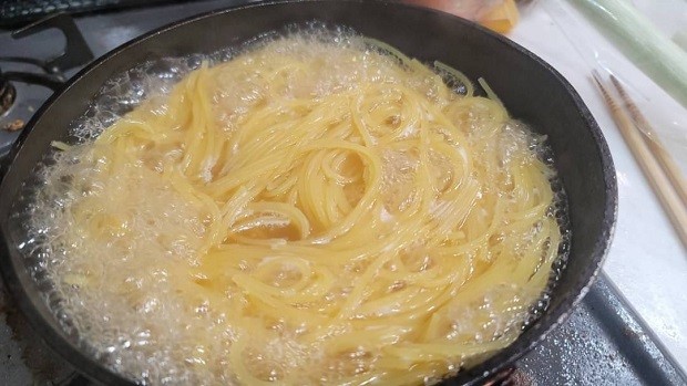 リュウジ飯 ねぎま塩パスタ タウンワークマガジン townwork