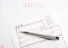 封筒は？折り曲げてもよい？バイト履歴書の郵送・手渡しのマナー