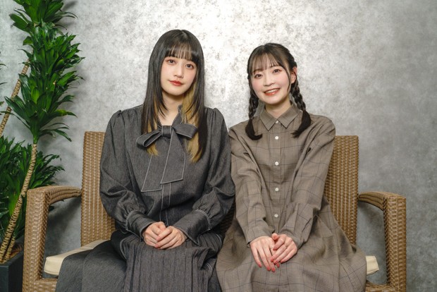 役者・声優／岩田陽葵＆小泉萌香インタビュー「自分が自分らしくいられることが、夢を目指す上で大切だと思います」│#タウンワークマガジン