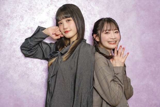 役者・声優／岩田陽葵＆小泉萌香インタビュー「自分が自分らしくいられることが、夢を目指す上で大切だと思います」│#タウンワークマガジン