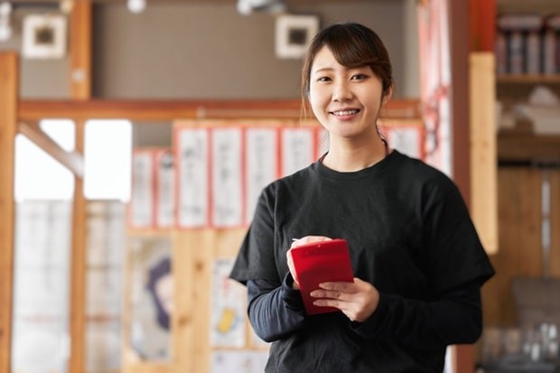 居酒屋　ホール キッチン　面接　聞かれる　質問　志望動機　当日　服装　アルバイト　townwork