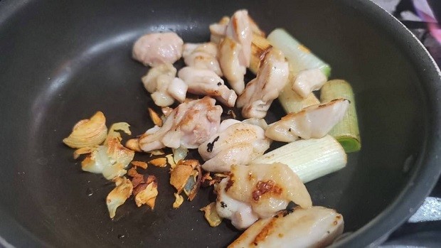 リュウジ飯 ねぎま塩パスタ タウンワークマガジン townwork