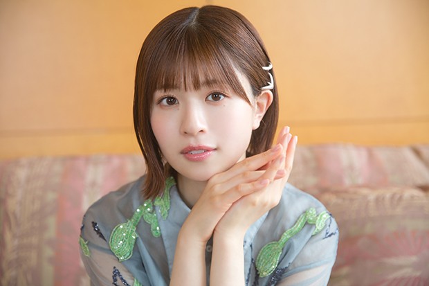 松田好花（日向坂46）インタビュー「勇気がいることだけれど、自分に嘘をつかず、素直な自分でいたほうが楽しめる」│#タウンワークマガジン