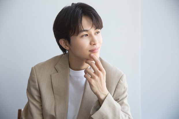 草川拓弥　俳優　アーティスト　ドラマ　超特急アルバイト　タウンワークマガジン　townwork