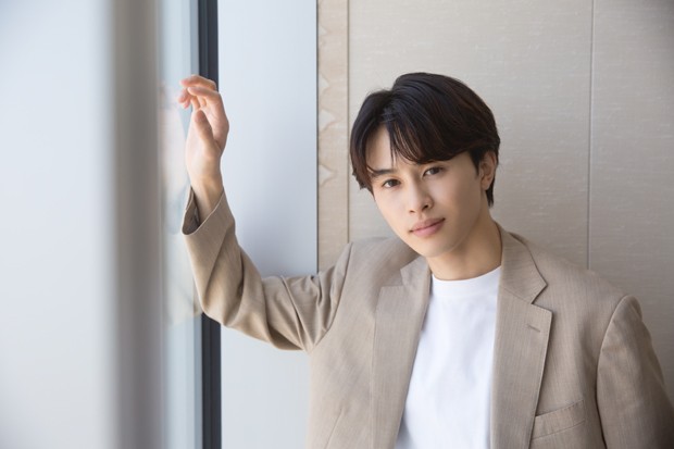 草川拓弥　俳優　アーティスト　ドラマ　超特急アルバイト　タウンワークマガジン　townwork