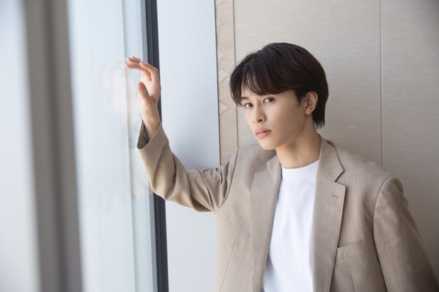 草川拓弥　俳優　アーティスト　ドラマ　超特急アルバイト　タウンワークマガジン　townwork
