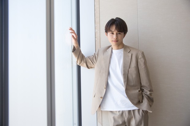 草川拓弥　俳優　アーティスト　ドラマ　超特急アルバイト　タウンワークマガジン　townwork
