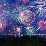 夏休み 短期バイト 大学生 花火大会