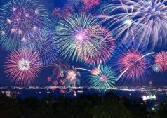 夏休み 短期バイト 大学生 花火大会