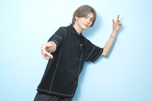 高橋怜也　アーティスト　俳優　『新テニスの王子様』The Fourth Stage　アルバイト　townwork　タウンワークマガジン