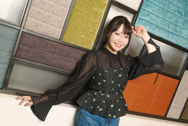 麻倉もも　声優　インタビュー　TrySail　ChouChou　タウンワークマガジン　townwork　アルバイト