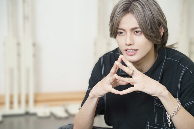 高橋怜也　アーティスト　俳優　『新テニスの王子様』The Fourth Stage　アルバイト　townwork　タウンワークマガジン