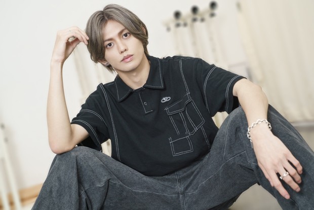 高橋怜也　アーティスト　俳優　『新テニスの王子様』The Fourth Stage　アルバイト　townwork　タウンワークマガジン
