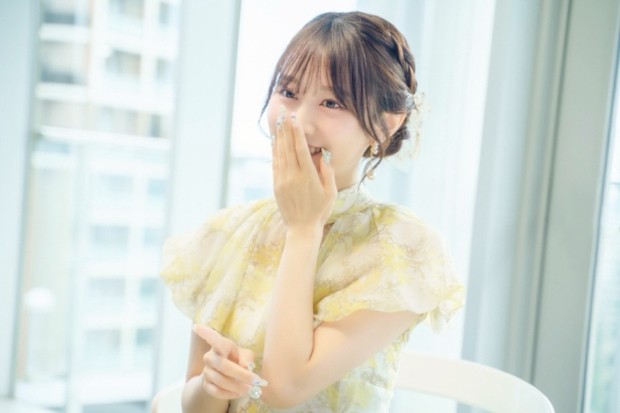 小倉唯　声優　インタビュー　Bloomy　アルバム　ウマ娘　プリキュア　アルバイト　townwork　タウンワークマガジン