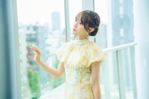 小倉唯　声優　インタビュー　Bloomy　アルバム　ウマ娘　プリキュア　アルバイト　townwork　タウンワークマガジン
