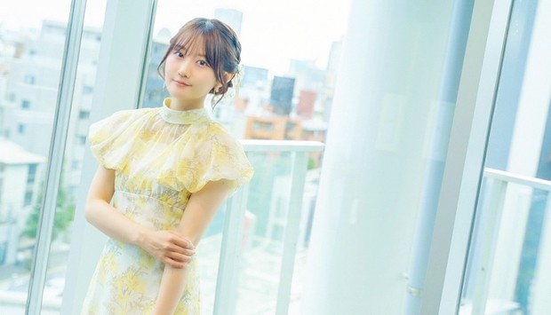 小倉唯　声優　インタビュー　Bloomy　アルバム　ウマ娘　プリキュア　アルバイト　townwork　タウンワークマガジン