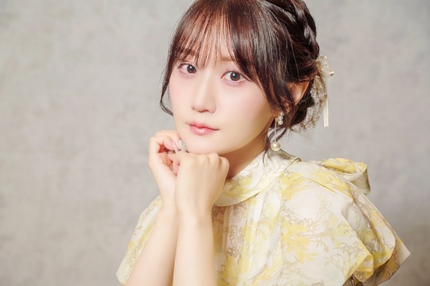小倉唯　声優　インタビュー　Bloomy　アルバム　ウマ娘　プリキュア　アルバイト　townwork　タウンワークマガジン