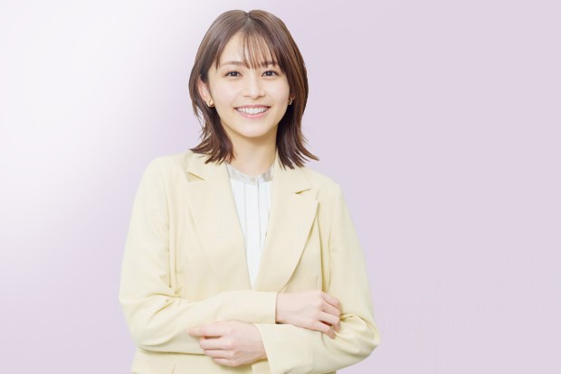 久間田琳加　女優　モデル　「私たちが恋する理由」　ドラマ　アルバイト　タウンワークマガジン　townwork