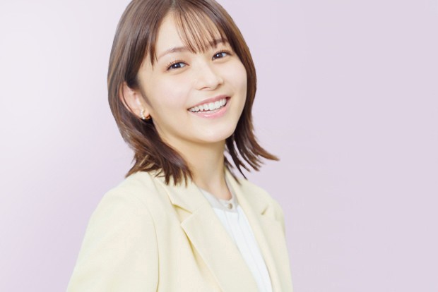 久間田琳加　女優　モデル　「私たちが恋する理由」　ドラマ　アルバイト　タウンワークマガジン　townwork