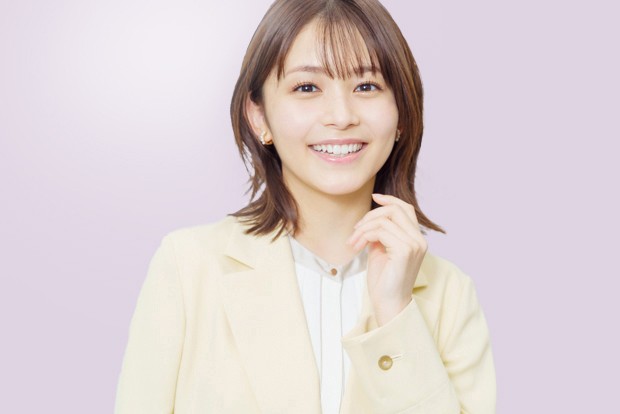 久間田琳加　女優　モデル　「私たちが恋する理由」　ドラマ　アルバイト　タウンワークマガジン　townwork