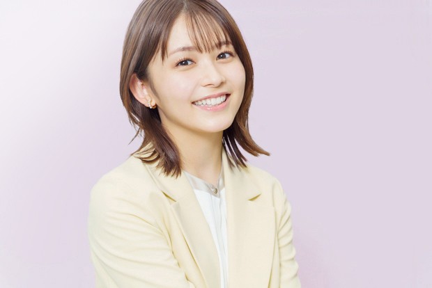 久間田琳加　女優　モデル　「私たちが恋する理由」　ドラマ　アルバイト　タウンワークマガジン　townwork