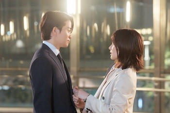 久間田琳加　女優　モデル　「私たちが恋する理由」　ドラマ　アルバイト　タウンワークマガジン　townwork
