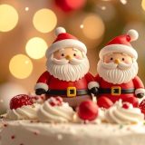 短期 単発 クリスマスケーキ 販売 製造 アルバイト タウンワークマガジン townwork