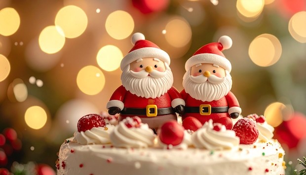 短期　単発　クリスマスケーキ　販売　製造　アルバイト　タウンワークマガジン　townwork