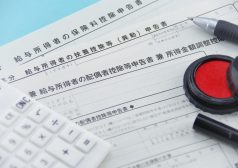 年末調整 確定申告 税金 専門家 タウンワーク