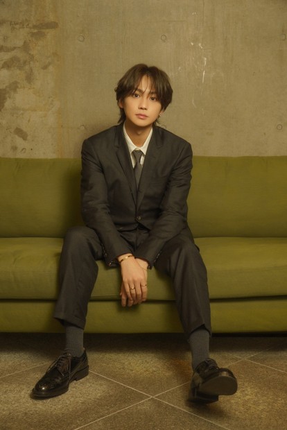 吉野北人　アーティスト　　　　俳優　THE RAMPAGE　2nd写真集『Orange』　アニメ　アルバイト　タウンワークマガジン　townwork
