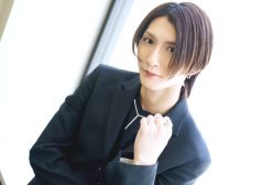 梅津瑞樹　俳優　東映ムビ×ステ「死神遣いの事件帖 終（ファイナル）」　アルバイト　タウンワークマガジン　townwork