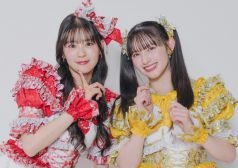 坂井仁香　菅田愛貴　　超ときめき♡宣伝部　　世界でいちばんアイドル　ひみつのふふふ　アルバイト　タウンワークマガジン　townwork