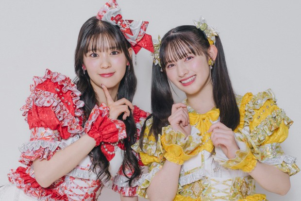 坂井仁香　菅田愛貴　超ときめき♡宣伝部　とき宣　世界でいちばんアイドル　ひみつのふふふ　アルバイト　タウンワークマガジン　townwork
