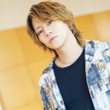 佐藤流司　俳優・アーティスト　 4th写真集『Reason』　アルバイト　タウンワークマガジン　townwork
