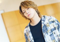 佐藤流司　俳優・アーティスト　 4th写真集『Reason』　アルバイト　タウンワークマガジン　townwork